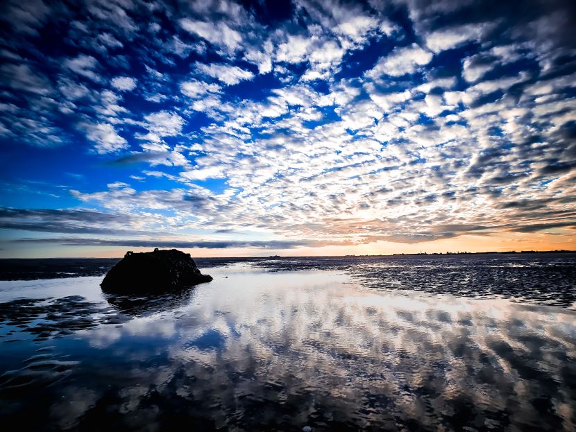 Hayling Island Beach